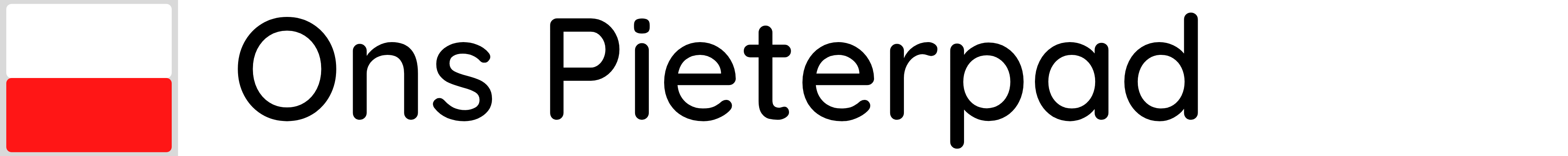Ons Pieterpad
